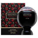 Souvenir Blooming Bliss Afnan Eau De Parfum 100ml Feminino