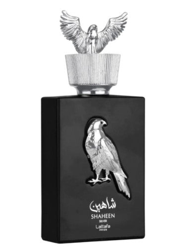 Shaheen Silver Lattafa Pride Edp 100ml Unisex