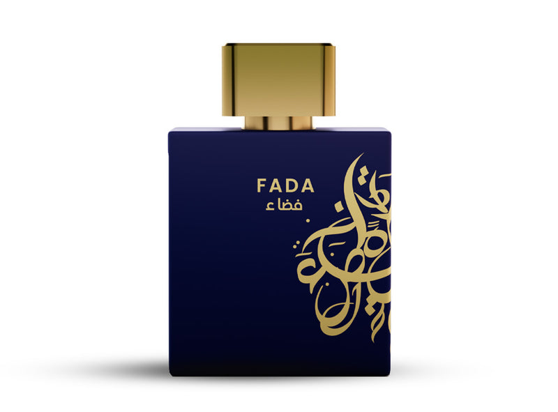 Frasco do perfume Fada Mawwal Eau De Parfum 100ml, família amadeirado e âmbar.