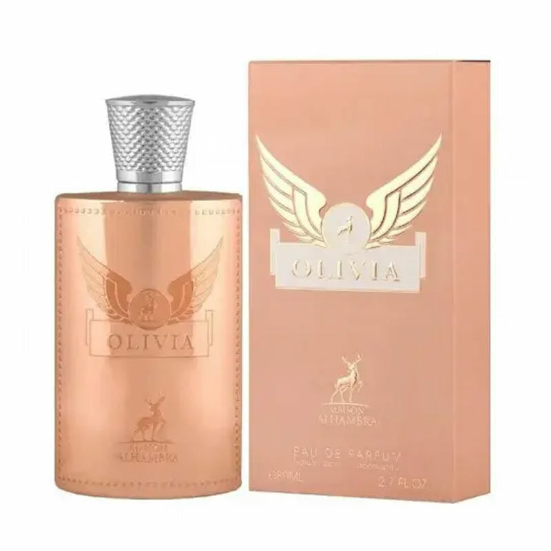 Olivia Maison Al Hambra EDP 80ml Feminino