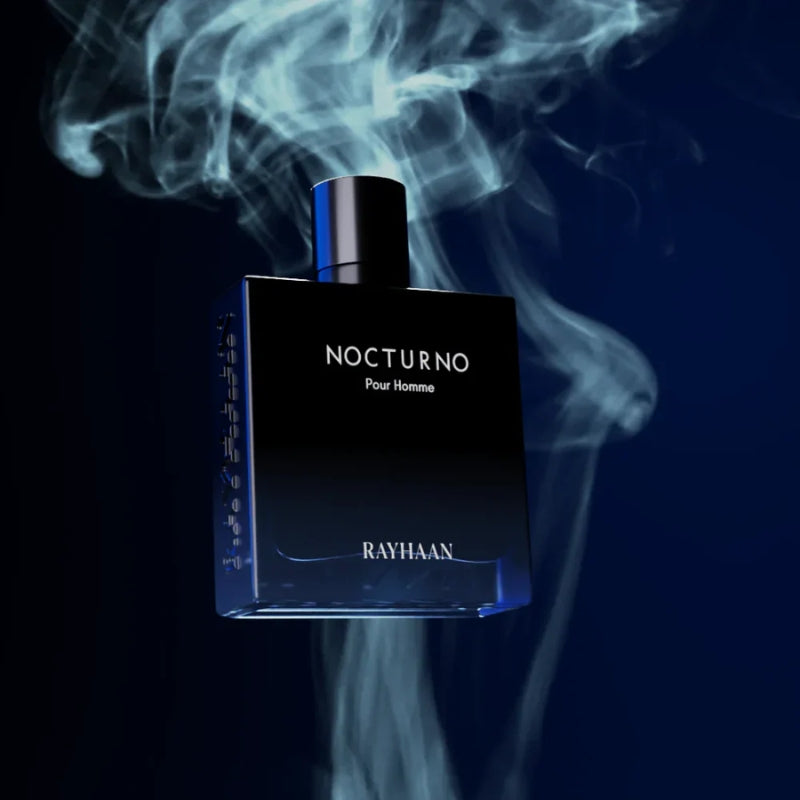 Rayhaan Nocturno Eau de Parfum 100ml Masculino