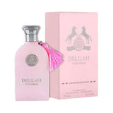 Perfume Árabe Delilah Maison Alhambra 100ml EDP Feminino Floral