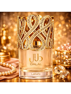 Perfume Árabe Dalal Lattafa 100ml EDP