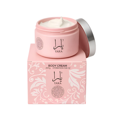 Hidratante Corporal Yara 200GR Isabelle La Belle - Pote