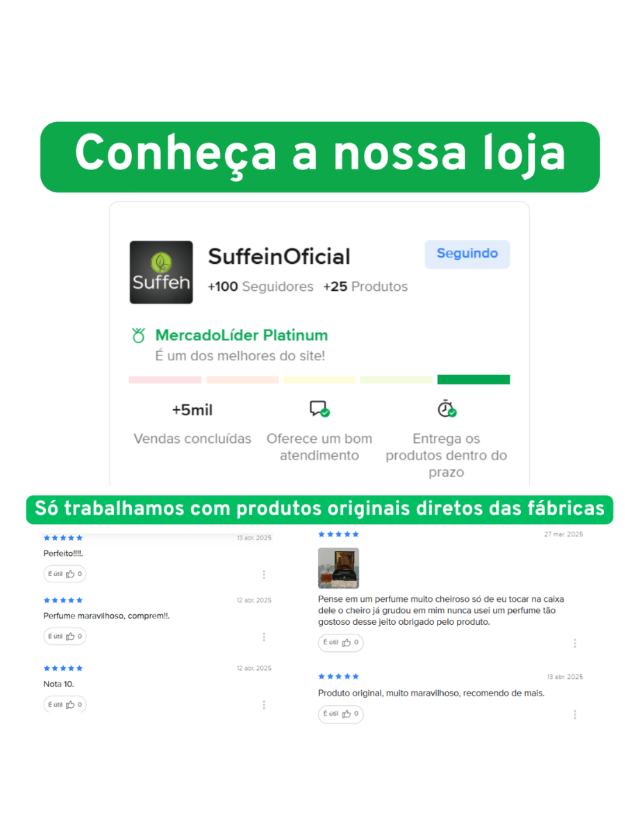 Rayhaan Elixir Eau de Parfum 100ml Unissex