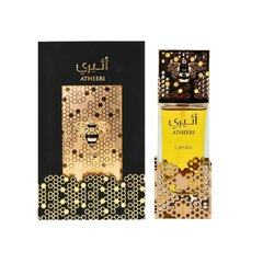 Perfume Árabe Atheeri Lattafa 100ml EDP Feminino