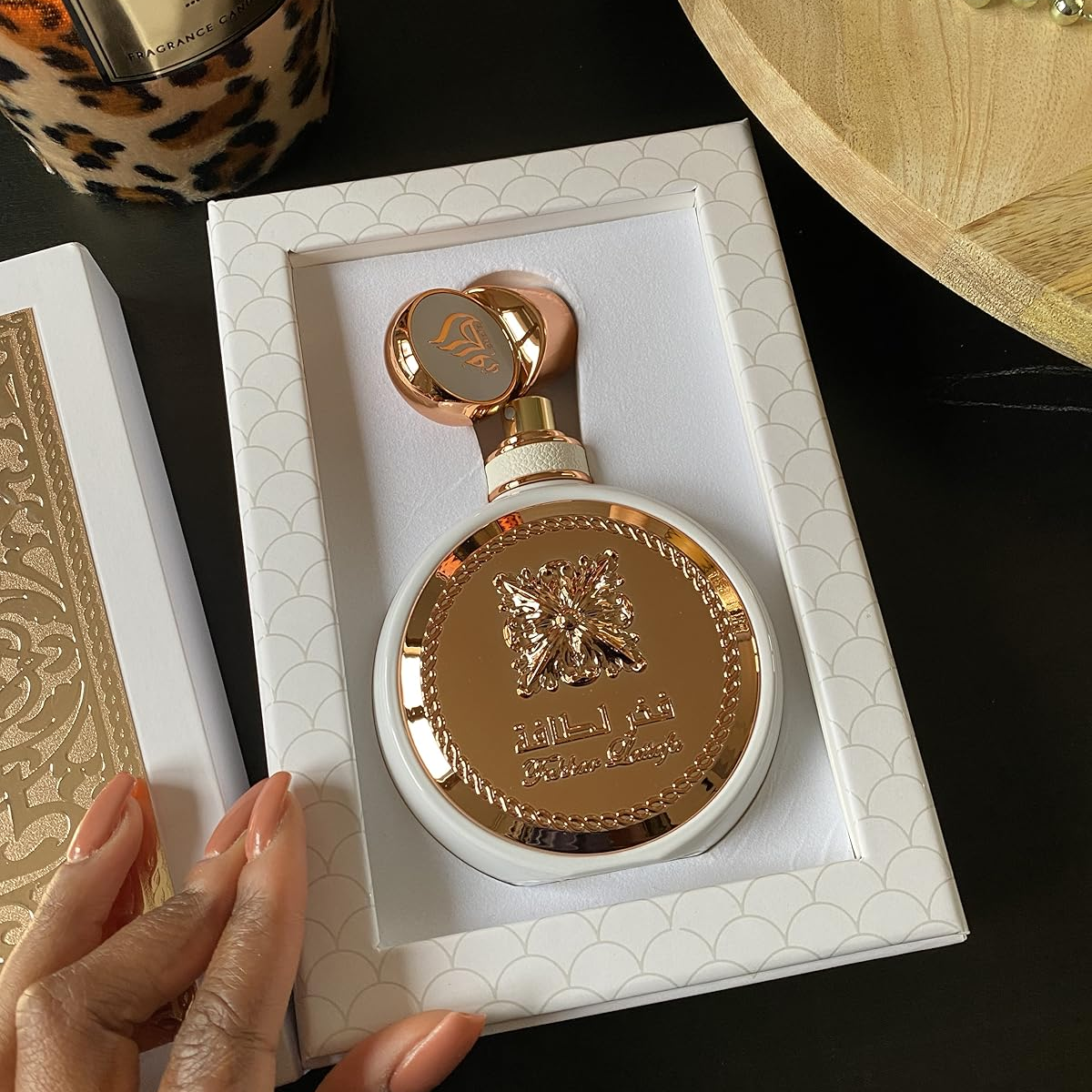 Fakhar Lattafa Pride Edp 100ml Feminino