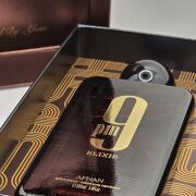 Perfume Árabe 9PM Elixir Afnan 100ml EDP Masculino