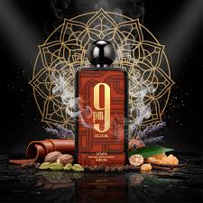 Perfume Árabe 9PM Elixir Afnan 100ml EDP Masculino