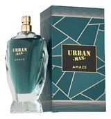 Perfume Urban Man Amaze Fragrance World 100ml EDP