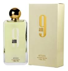 Perfume Árabe 9AM Feminino Afnan 100ml EDP