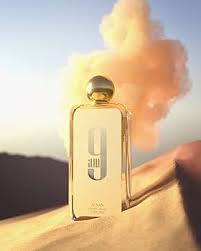 Perfume Árabe 9AM Feminino Afnan 100ml EDP