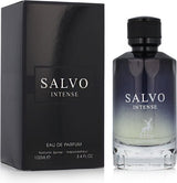 Salvo Intense Maison Al Hambra Eau De Parfum 100ml Masc