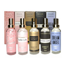 Perfume Para Cabelo Isabelle La Belle - Coleçao Limitada 5x15ml - 15 mL