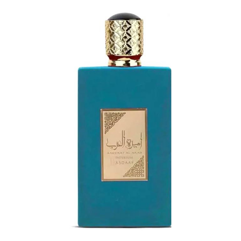 Perfume Árabe Ameer Al Arab Asdaaf Lattafa 100ml EDP Masculino
