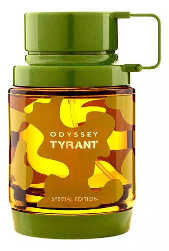 Odyssey Tyrant Armaf Eau De Parfum 100ml Masculino