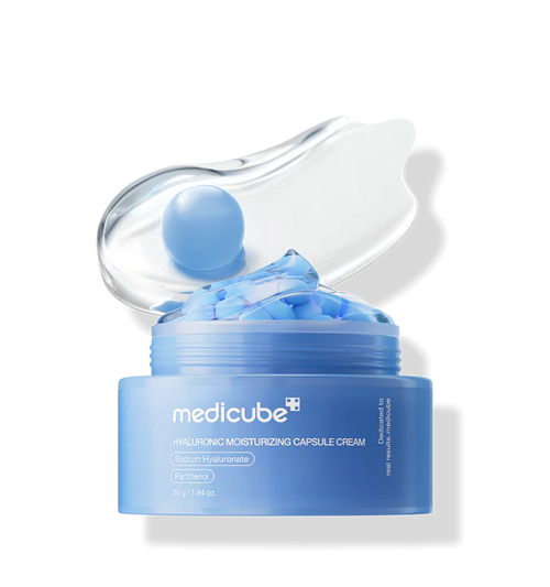 Hyaluronic Moisturizing Capsule Cream 55g Medicube