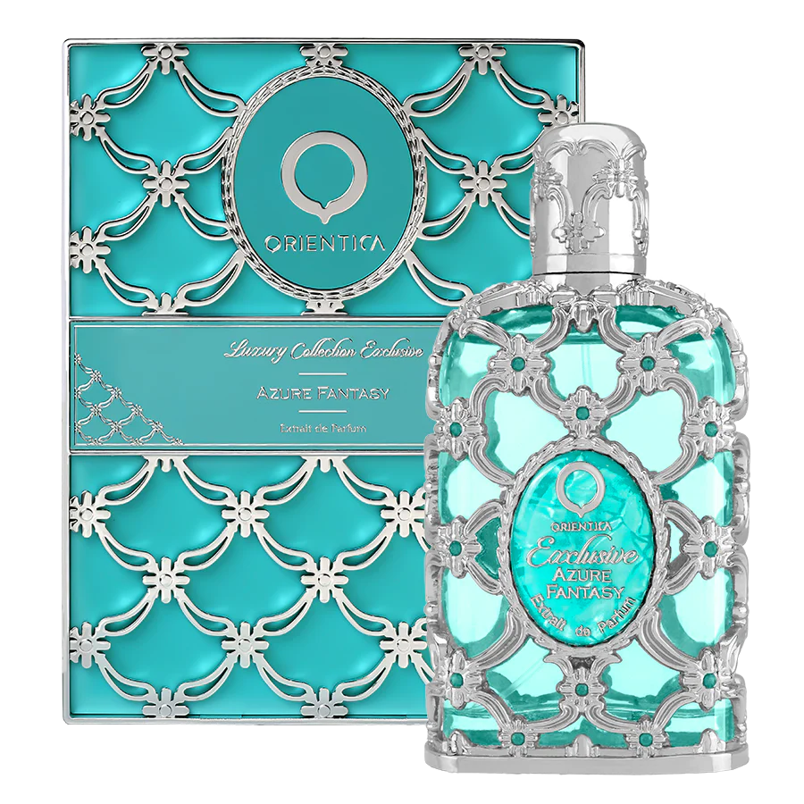 Orientica Luxury Collection Azure Fantasy EDP 80ml klassey