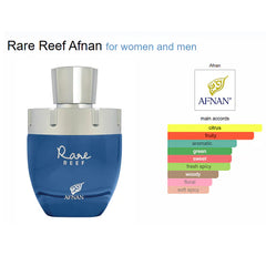 Rare Reef Afnan Extrait de Parfum 100ml Unisex