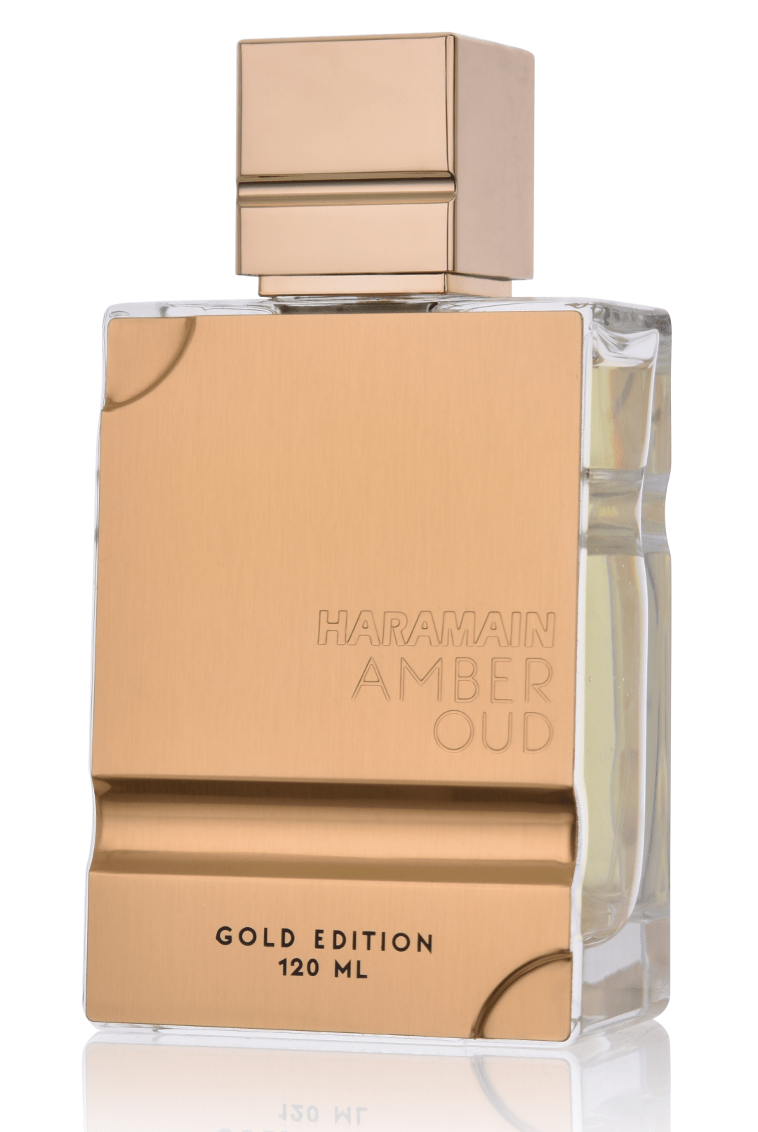 Al Haramain Amber Oud Gold Edition Eau De Parfum 120ml Unisex