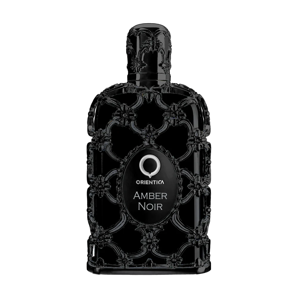 Perfume Árabe Amber Noir Orientica 80ml EDP Unissex Oriental