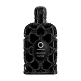 Perfume Árabe Amber Noir Orientica 80ml EDP Unissex Oriental