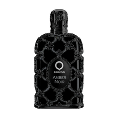 Perfume Árabe Amber Noir Orientica 80ml EDP Unissex Oriental