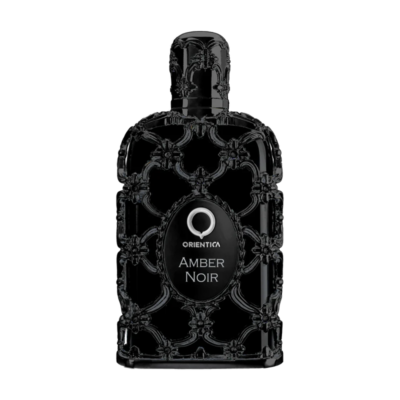 Perfume Árabe Amber Noir Orientica 80ml EDP Unissex Oriental