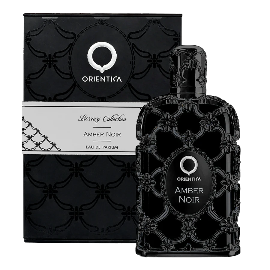Orientica Amber Noir Eau De Parfum 80ml Masculino
