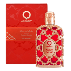 Perfume Árabe Amber Rouge Orientica 150ml EDP Unisex