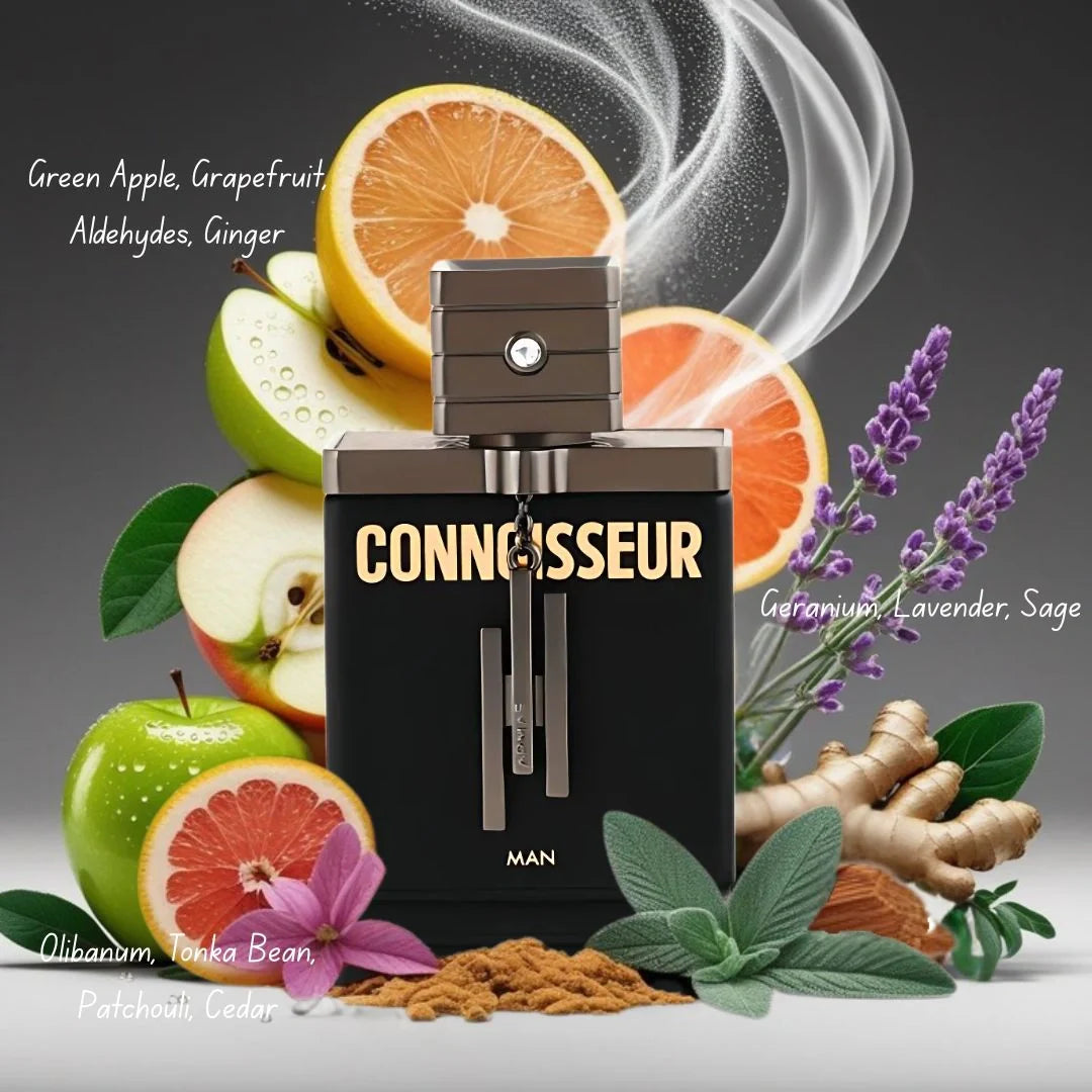 Connoisseur Man Armaf Eau de Parfum 100ml Masculino