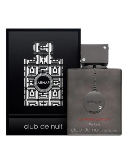 Club De Nuit Intense Armaf Edição Limitada 105ml Masculino 2024