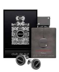 Perfume Árabe Club De Nuit Intense Limited Edition Armaf 105ml EDP Masculino