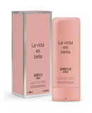 Hidratante Corporal La Vida Es Bella 200ml Isabelle La Belle