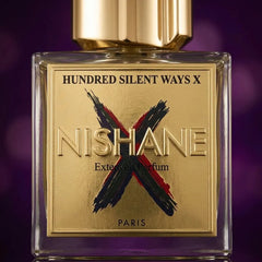 Perfume Nishane Hundred Silent Ways X Extrait De Parfum - Unissex 100ml