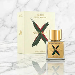 Perfume Nishane Hundred Silent Ways X Extrait De Parfum - Unissex 100ml