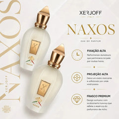 Perfume Xerjoff Naxos 100ml Edp Nicho Italiano Unissex