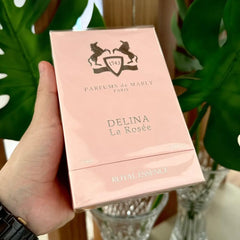 Perfume Parfums de Marly Delina La Rosée Feminino Eau de parfum