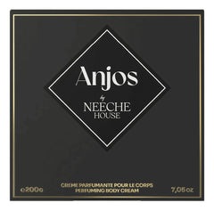 Hidratante Corporal Anjos 200G Creme Concentrado Neeche House