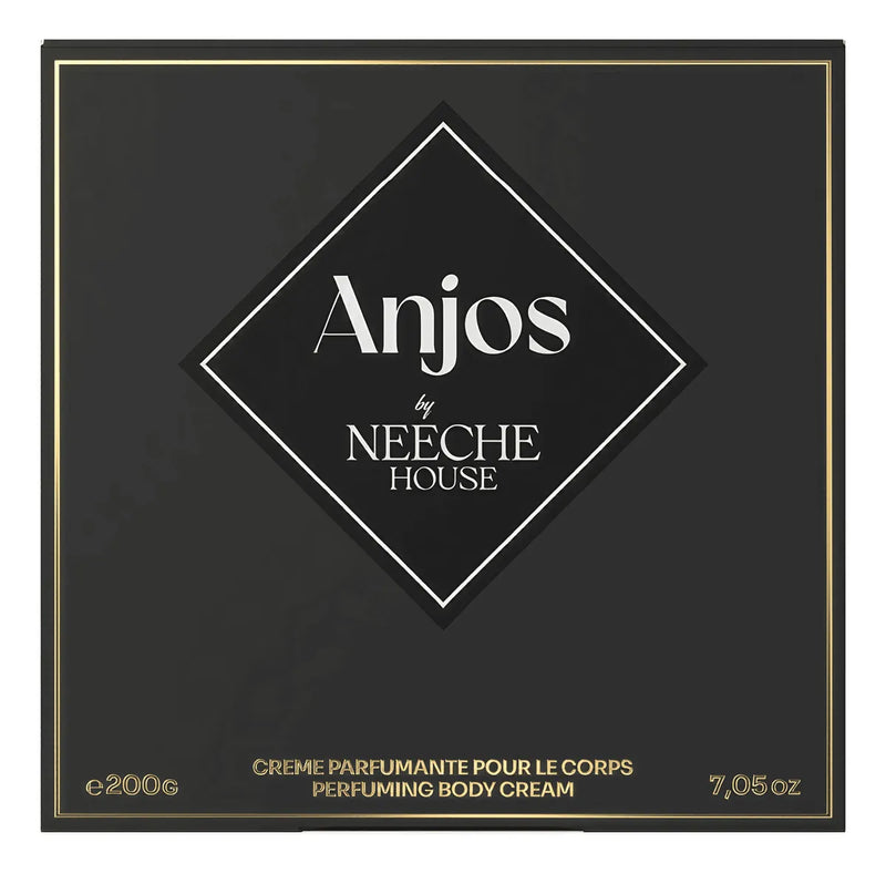 Hidratante Corporal Anjos 200G Creme Concentrado Neeche House