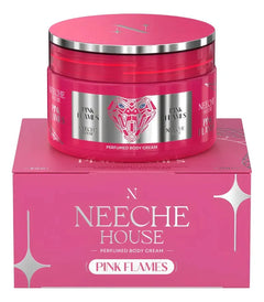 Hidratante Corporal Pink Flames 50ml - Neeche House