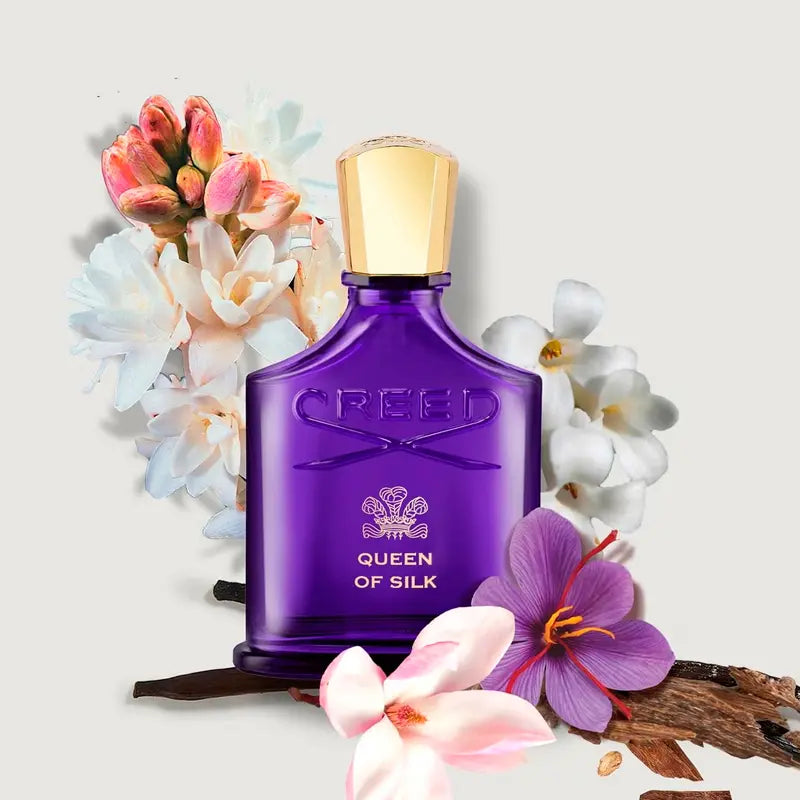 Perfume Creed Queen Of Silk Eau De Parfum 75ml Floral Amadeirado