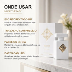 Perfume Musk Therapy Initio Parfums Extrait 90ml Original
