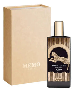 Perfume African Leather - Memo Paris Edp - 75ml |