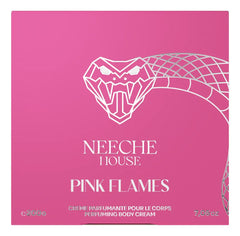 Hidratante Corporal Pink Flames 200ml - Neeche House