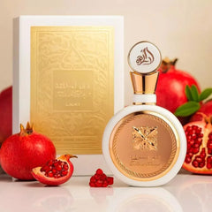 Perfume Feminino Fakhar Rose Eau de Parfum 100 mL