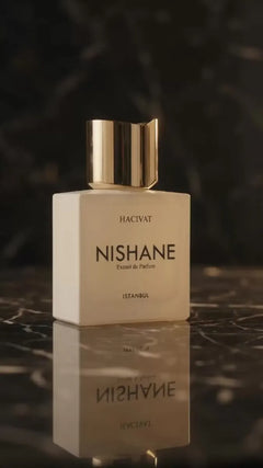 Nishane Hacivat Sem gênero Extrait de Parfum