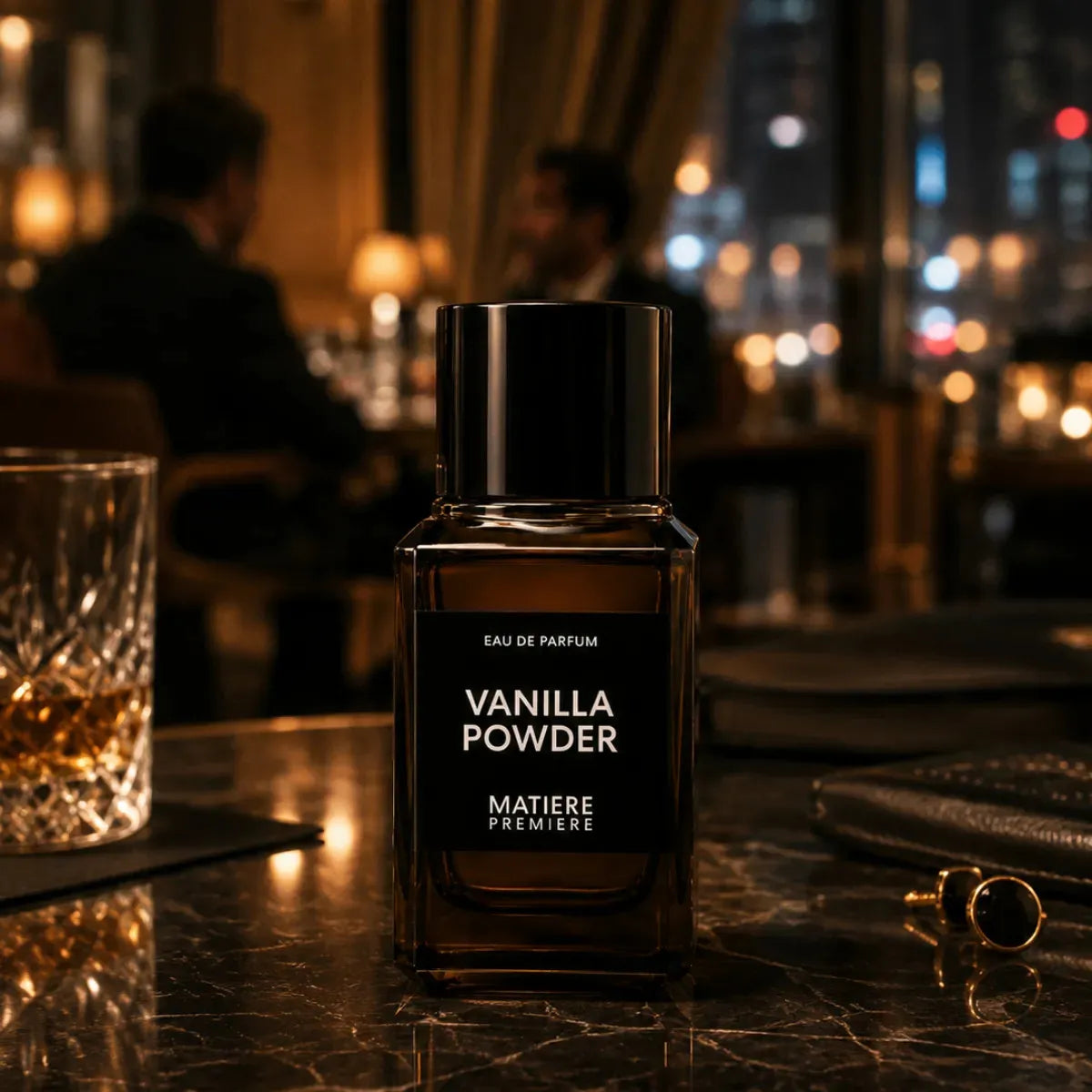 Perfume Vanilla Powder Extrait Matière Première 100ml