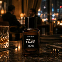 Perfume Vanilla Powder Extrait Matière Première 100ml