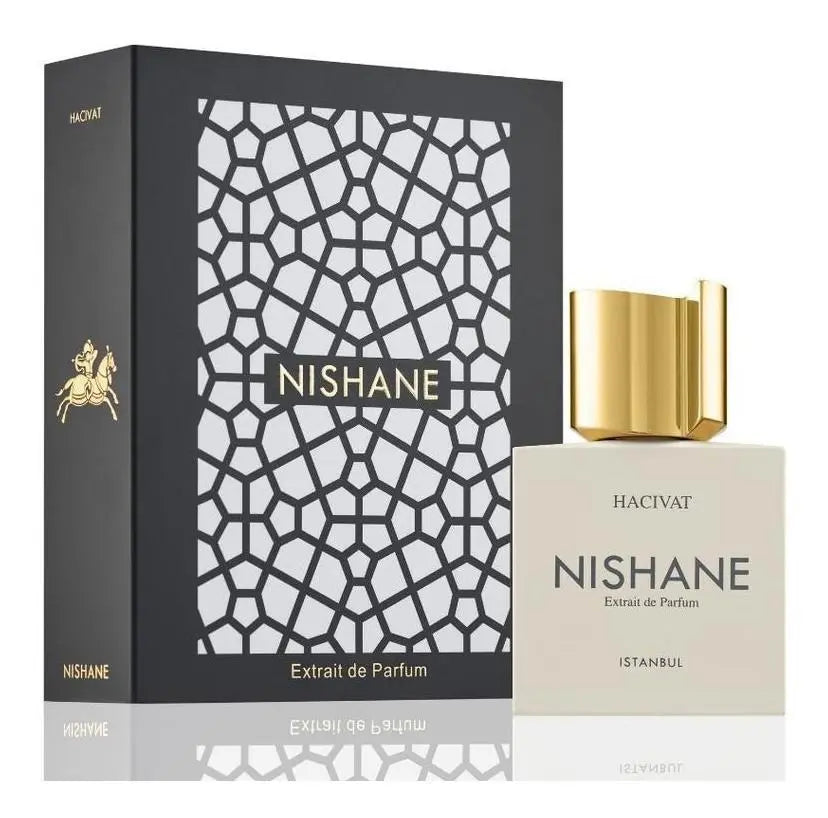 Nishane Hacivat Sem gênero Extrait de Parfum